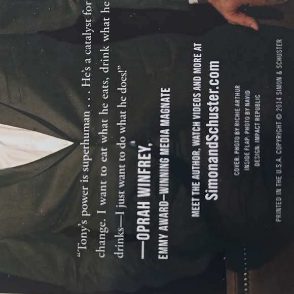 Money: Master the Game by Tony Robbins – Hardcover, Excellent Condition - Picture 4 of 6